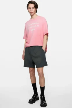 Vintage fleece shorts