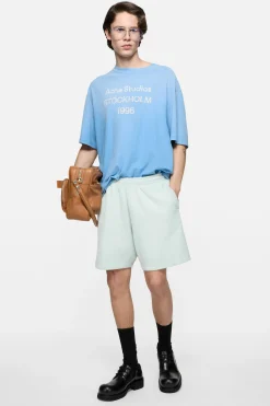 Vintage fleece shorts