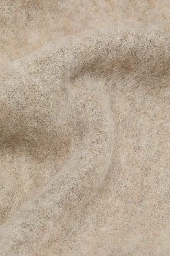 Wool mohair scarf - Narrow