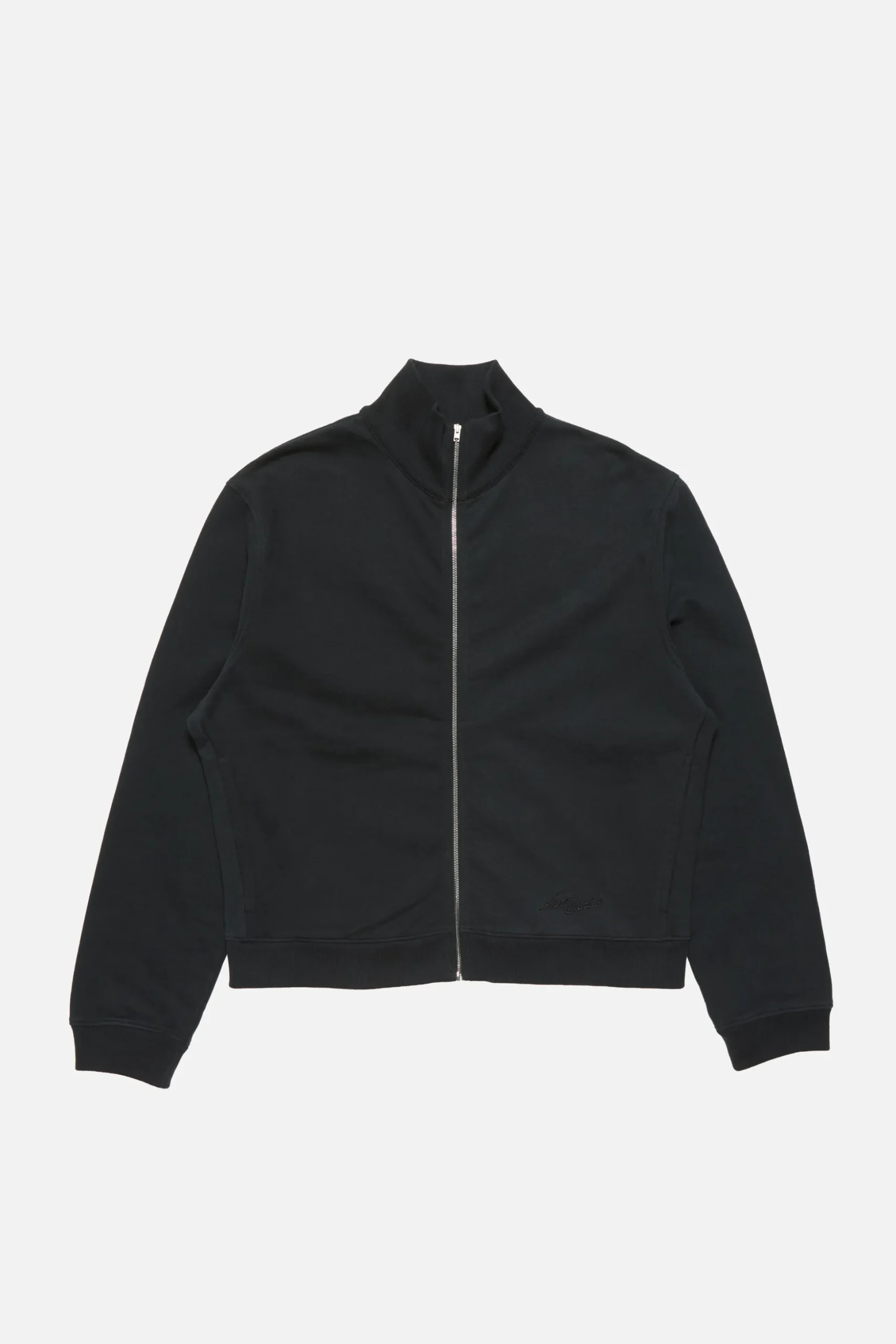 Zip-up sweatshirt