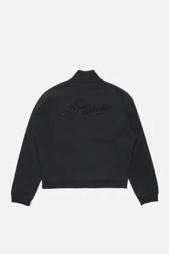 Zip-up sweatshirt